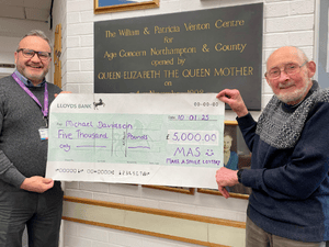 Michael's £5,000 Super Draw Win